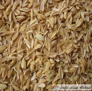 درمان ریزش موی سر با سبوس برنج درمان ریزش موی سر با سبوس برنج