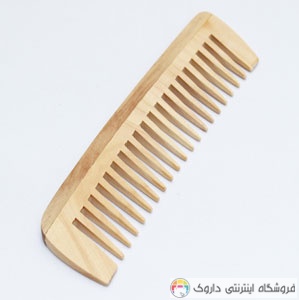 شانه چوبی ضد ریزش مو شانه چوبی ضد ریزش مو