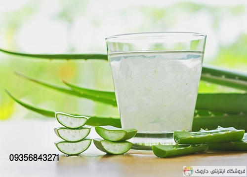 ماسک آلوئه ورا ماسک آلوئه ورا