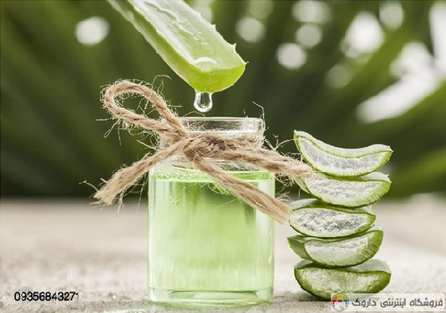 ماسک آلوئه ورا ماسک آلوئه ورا